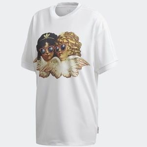 Fiorucci x Adidas Cherub Soccer Shirt